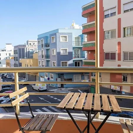 Cerca Del Mar * El Médano